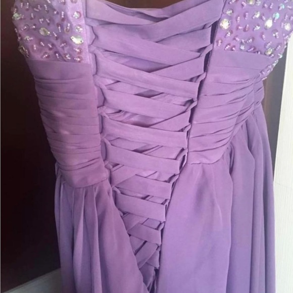 Grad Dress - Picture 2 of 6